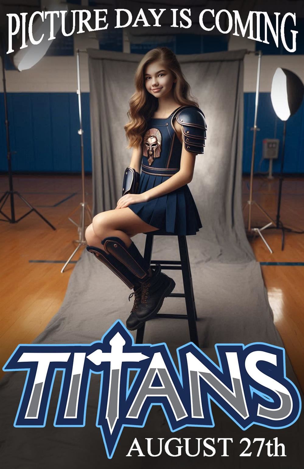  Picture day image